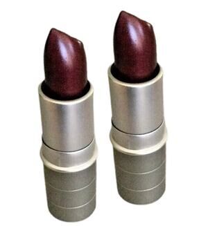 Not Used - 2x Prescriptives Lipstick GOSSIP - Wine B/R M19 - Vintage (HTF) Rare